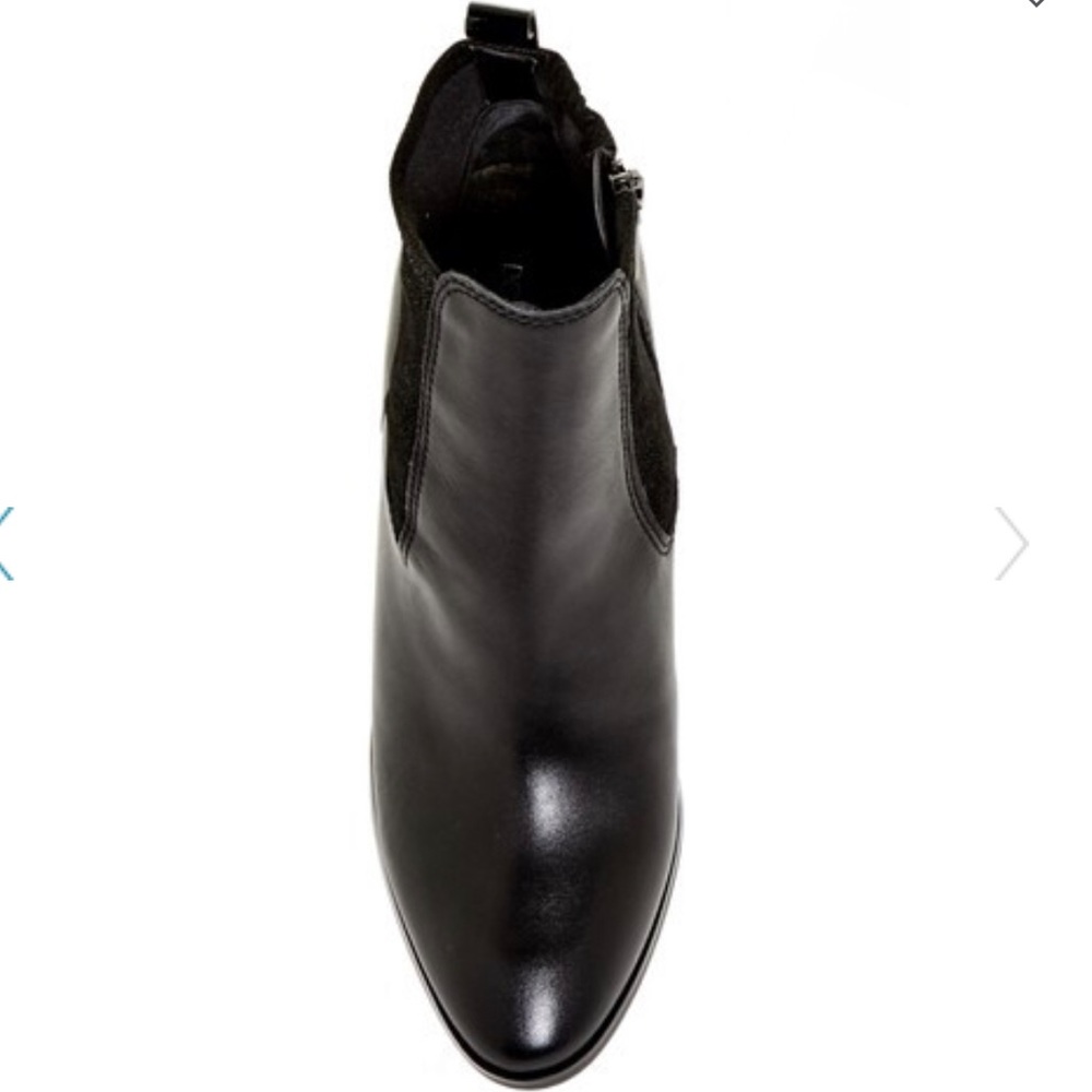 Donald J. Pliner Senor Block Heel Boot size 6.5 - Picture 3 of 3
